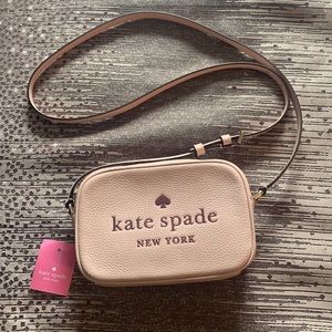 kate spade mini camera bag